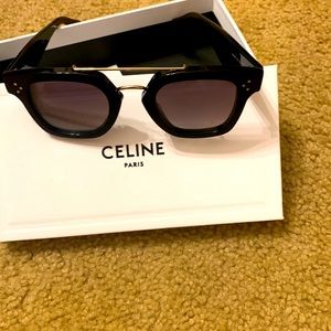 Barely worn Celine sunglasses